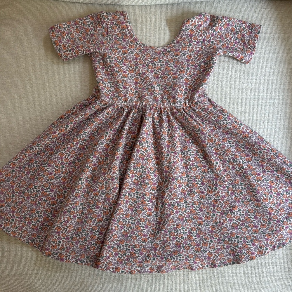 Alice + Ames. 4T Dress.